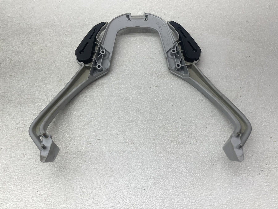 11-15 BMW G650 GS G650GS PASSENGER REAR SEAT GRAB BAR HANDLE