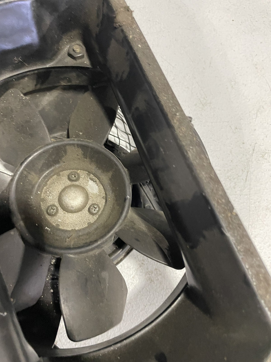 1994 SUZUKI INTRUDER 800 VS800GL ENGINE RADIATOR COOLING FAN