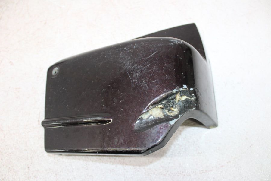 1998 YAMAHA V STAR 650 XVS650A CLASSIC SIDE COVER PANEL COWL FAIRING