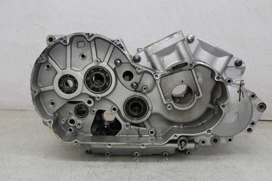 11-24 HONDA FURY VT1300 CX ENGINE MOTOR CRANKCASE CRANK CASES BLOCK