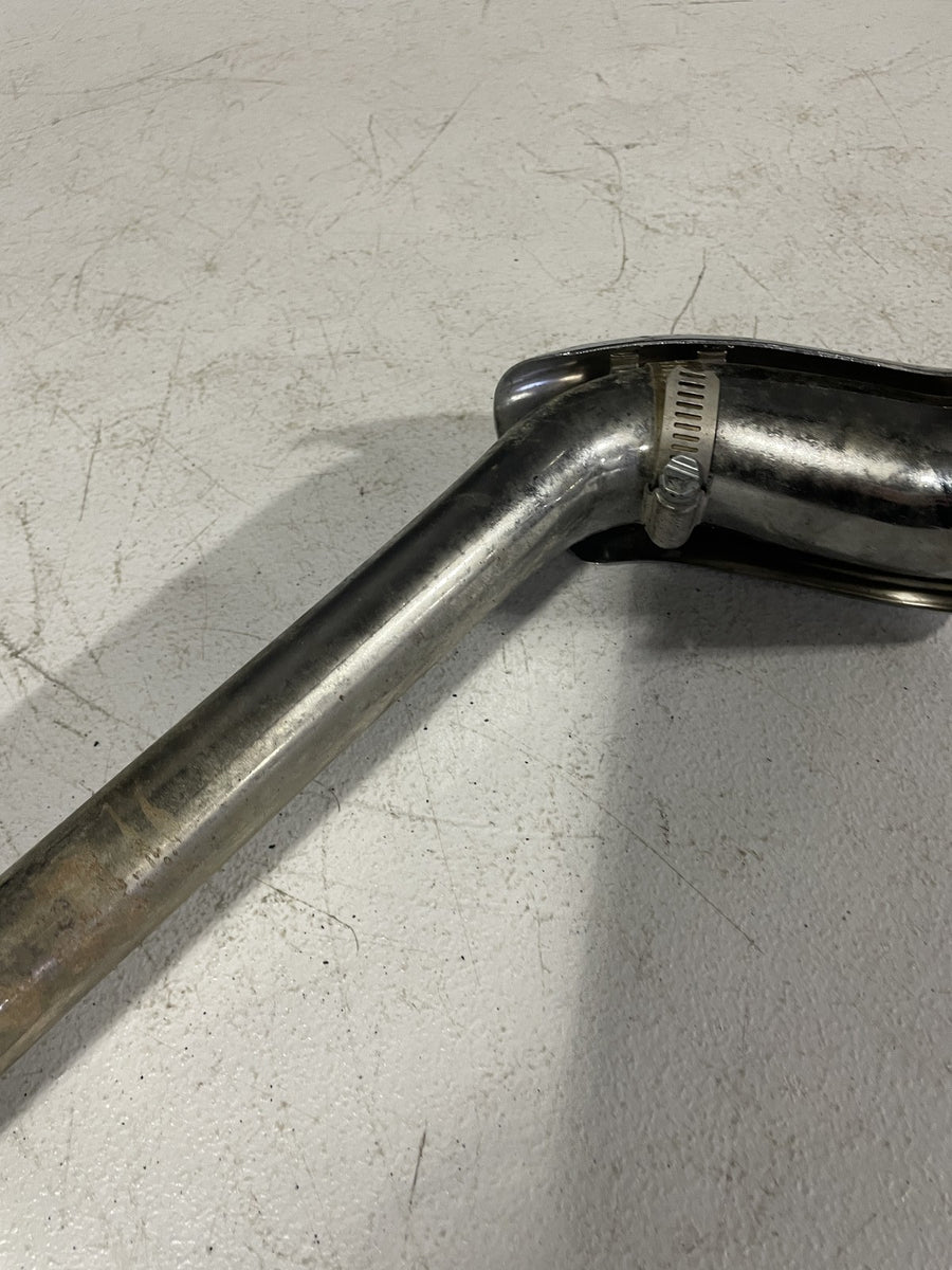 07-11 HARLEY-DAVIDSON ELECTRA GLIDE STREET GLIDE CROSSOVER EXHAUST PIPE