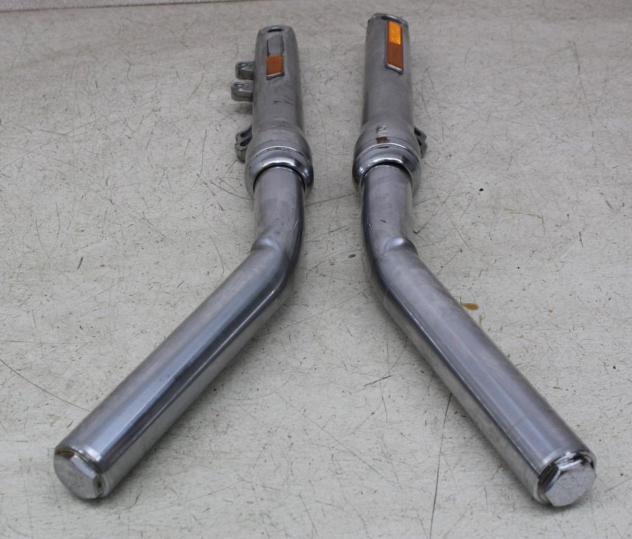 11 HARLEY-DAVIDSON FXDB DYNA STREET BOB FRONT FORKS SHOCK SUSPENSION SET PAIR
