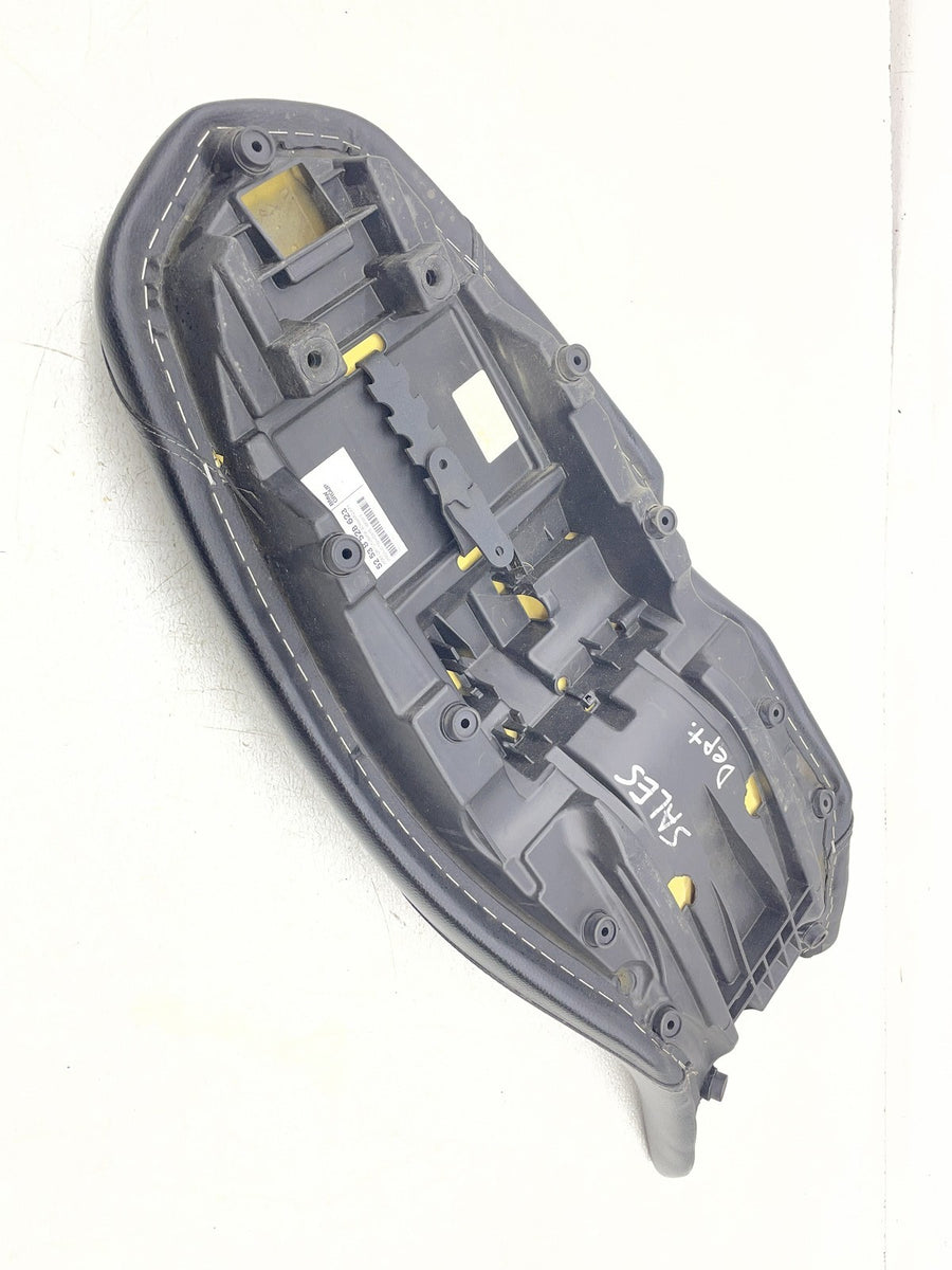 09-14 BMW F800R FRONT DRIVERS SEAT PAD CUSHION