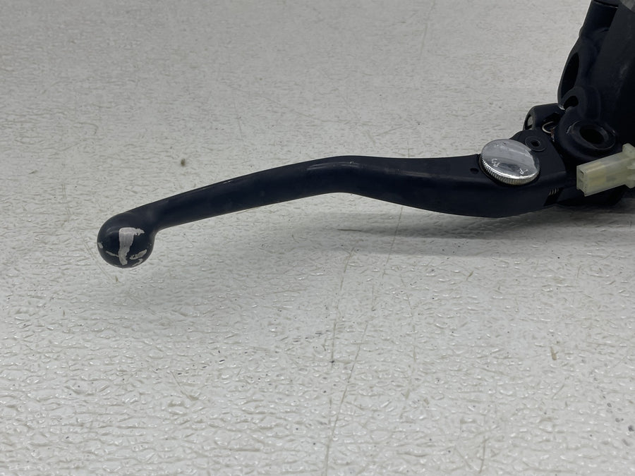 15-18 DUCATI SCRAMBLER 800 FRONT BRAKE MASTER CYLINDER W/ LEVER