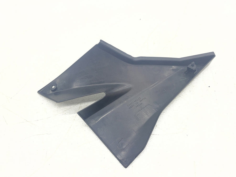 04-05 KAWASAKI NINJA ZX10R RIGHT LEFT SIDE COVERS COWLS PANELS TRIM 36001-0037