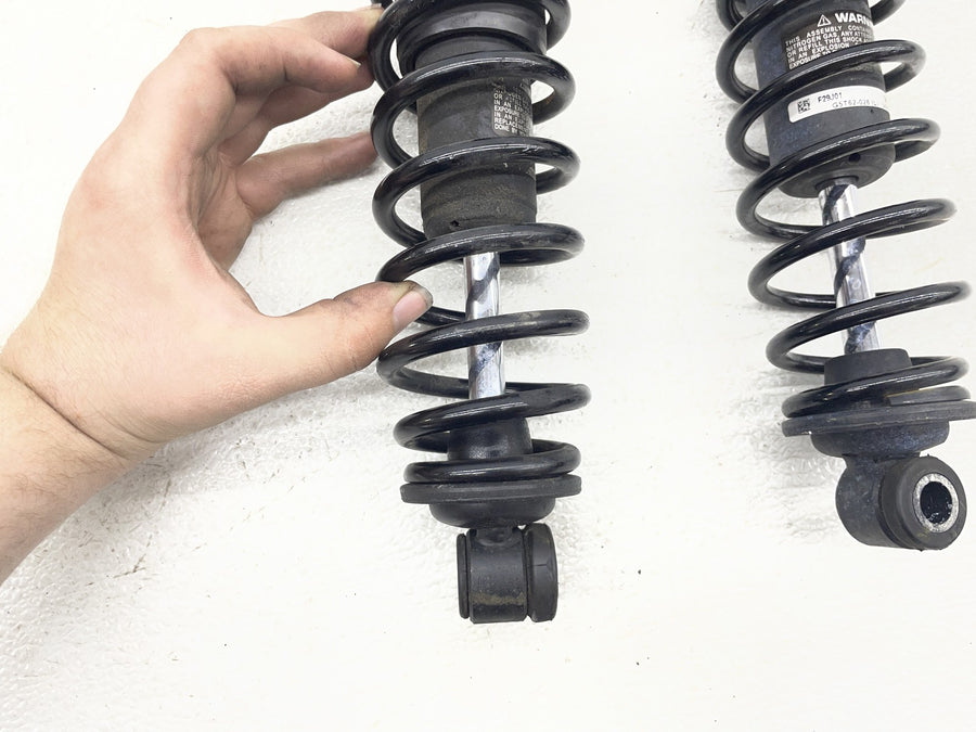 24-26 HARLEY-DAVIDSON ROAD GLIDE FLTRX REAR BACK SHOCK ABSORBERS SET PAIR