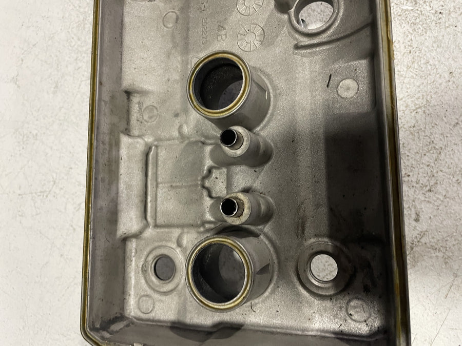 09-14 YAMAHA YZF R1 ENGINE TOP END CYLINDER HEAD COVER 14B-11191-00-00