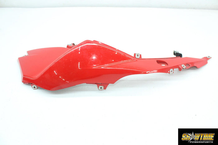13-16 BMW F800GS F800 GS FRONT LEFT SIDE FAIRING COWL PLASTIC COVER