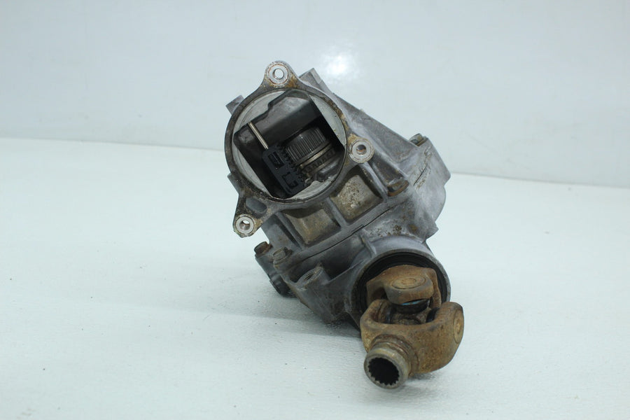 03 YAMAHA KODIAK 400 YFM400 4X4 FRONT DIFFERENTIAL FINAL DRIVE PUMPKIN