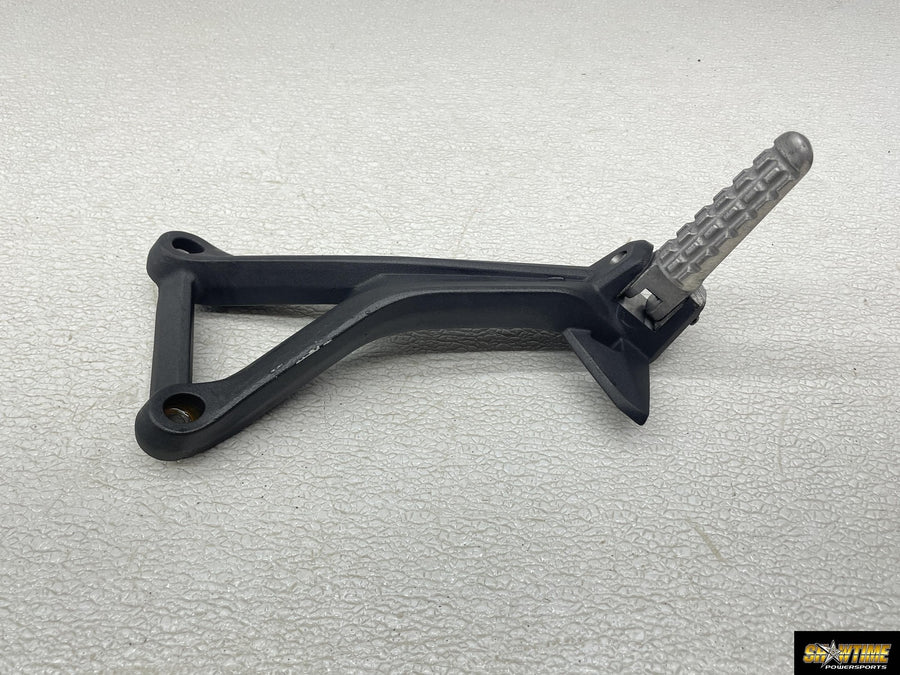21-24 DUCATI SUPERSPORT 950 S RIGHT REAR BACK PASSENGER PEG