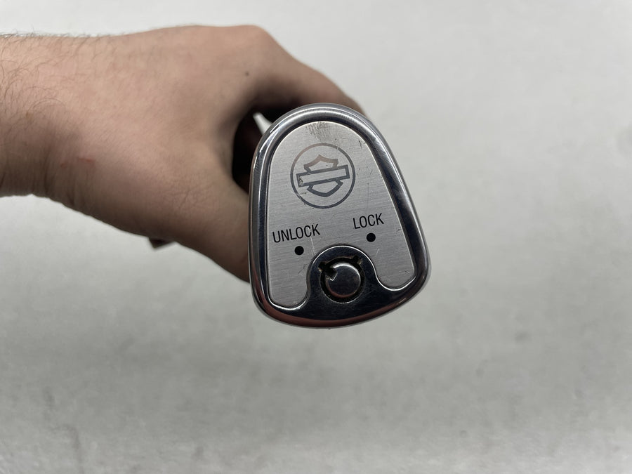 12-16 HARLEY-DAVIDSON ELECTRA GLIDE ULTRA CLASSIC FLHTCU IGNITION LOCK W/ KEY