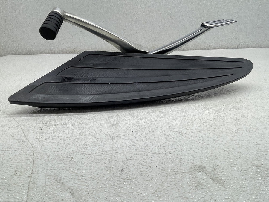 12-17 VICTORY CROSS COUNTRY TOUR LEFT FRONT FOOT REST BOARD STEP SHIFTER
