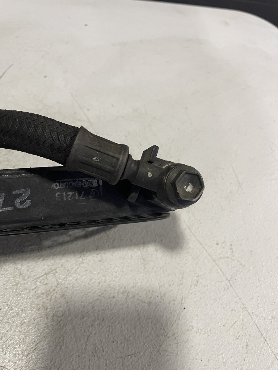 03-09 SUZUKI SV650 ENGINE MOTOR OIL COOLER