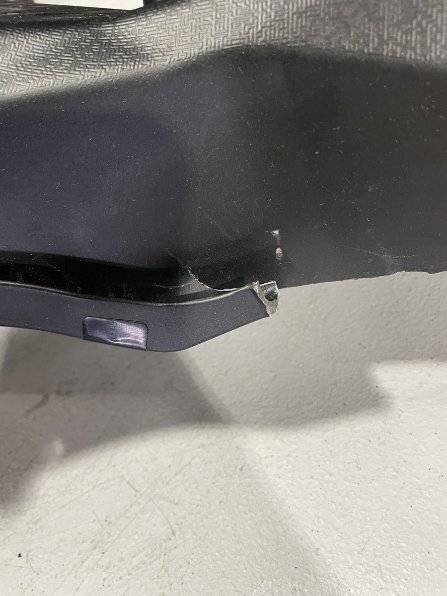 20-26 YAMAHA YZF R1 REAR BACK TAIL SUBFRAME SUB FRAME DAMAGED