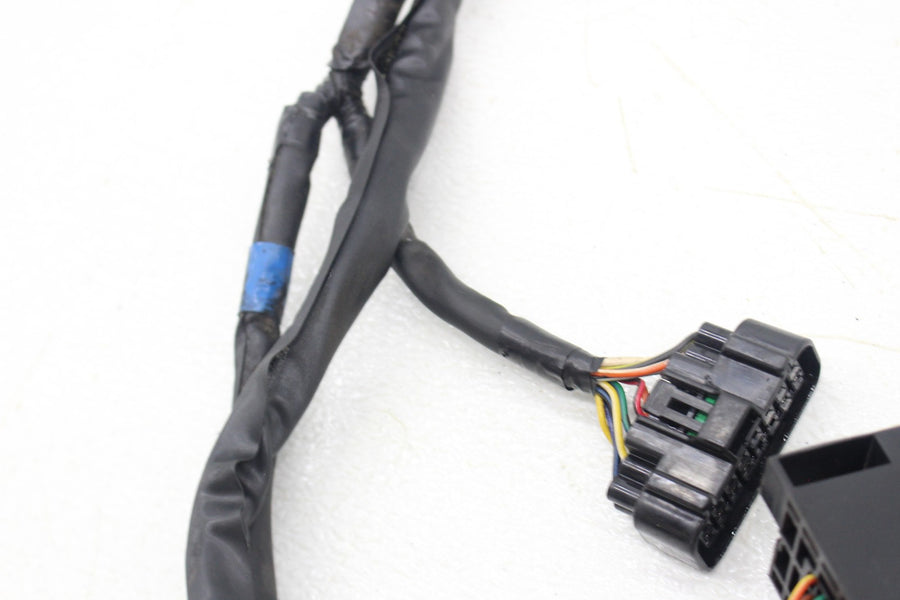 99-03 SUZUKI BANDIT 600 GSF600 MAIN ENGINE WIRING HARNESS MOTOR WIRE LOOM