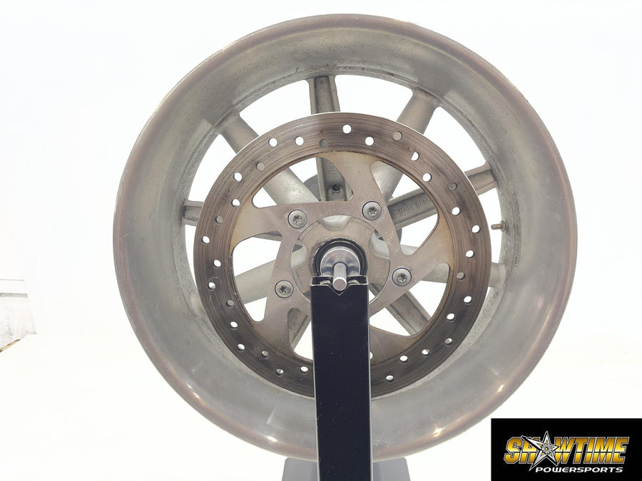 06-07 HARLEY-DAVIDSON STREET ROD VRSCR REAR BACK WHEEL RIM