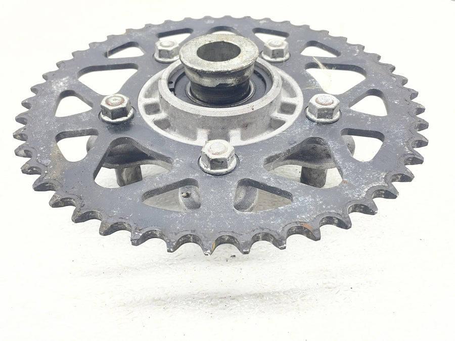 15-18 DUCATI SCRAMBLER 800 REAR BACK SPROCKET GEAR HUB