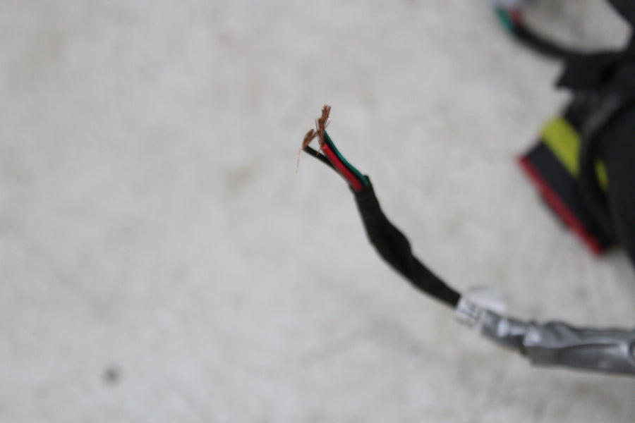 24 CF-MOTO UFORCE 600 ENGINE WIRING HARNESS MOTOR WIRE LOOM SET (SEE DESCP)