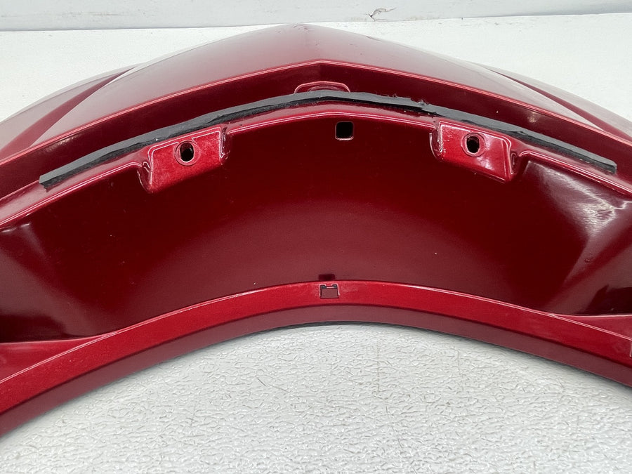 12-17 VICTORY CROSS COUNTRY TOUR REAR TRUNK COMPARTMENT LID COVER