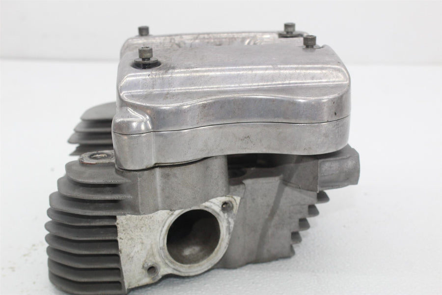 04-06 HARLEY DAVIDSON SPORTSTER XL883 ENGINE MOTOR Front CYLINDER HEAD (READ)