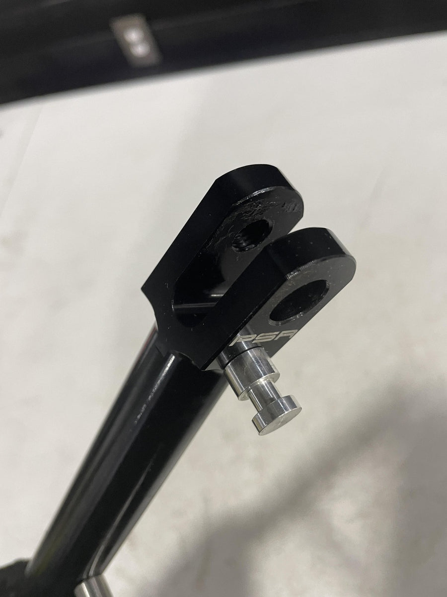 08-12 KAWASAKI NINJA 250R PSR KICKSTAND SIDE KICK STAND