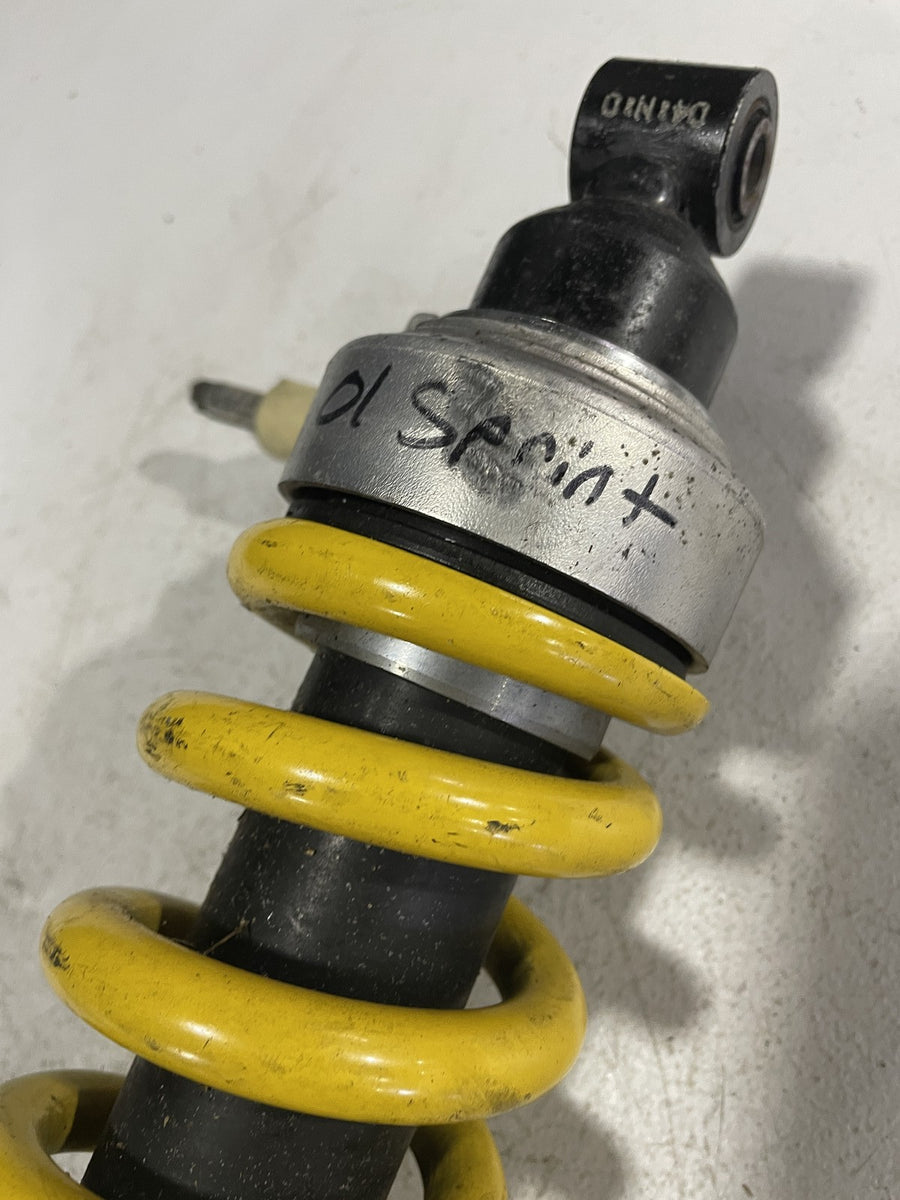 2001 TRIUMPH SPRINT RS REAR BACK SHOCK ABSORBER