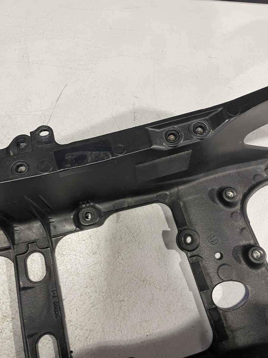 20-26 YAMAHA YZF R1 REAR BACK TAIL SUBFRAME SUB FRAME DAMAGED