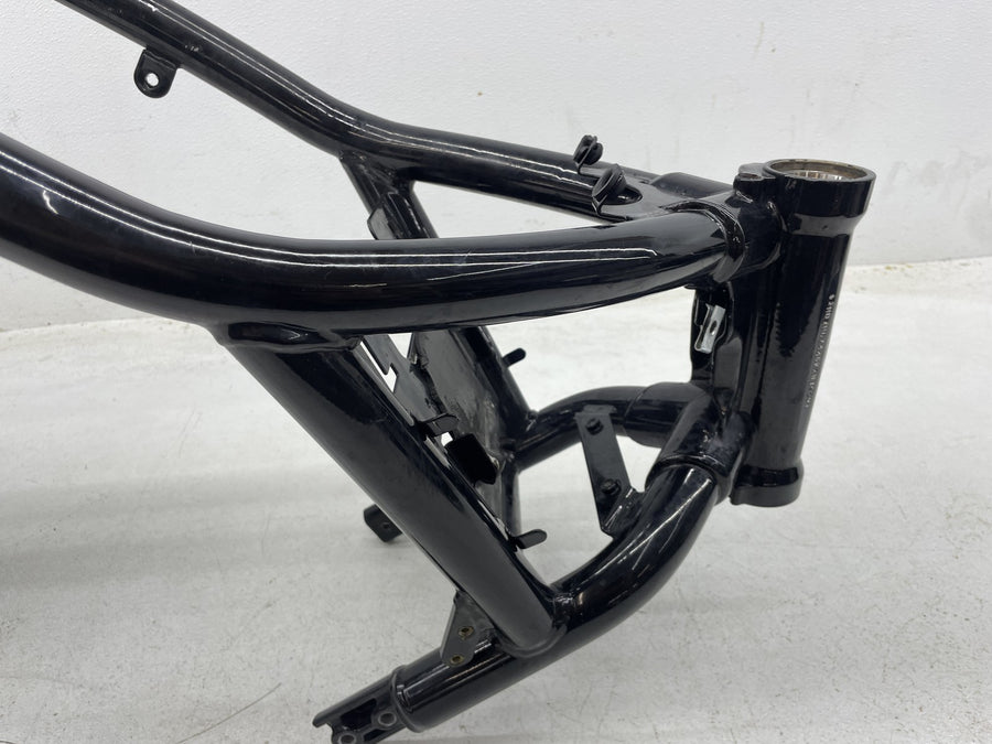 06-07 HARLEY-DAVIDSON STREET ROD VRSCR STPSC46 FRAME CHASSI STRAIGHT