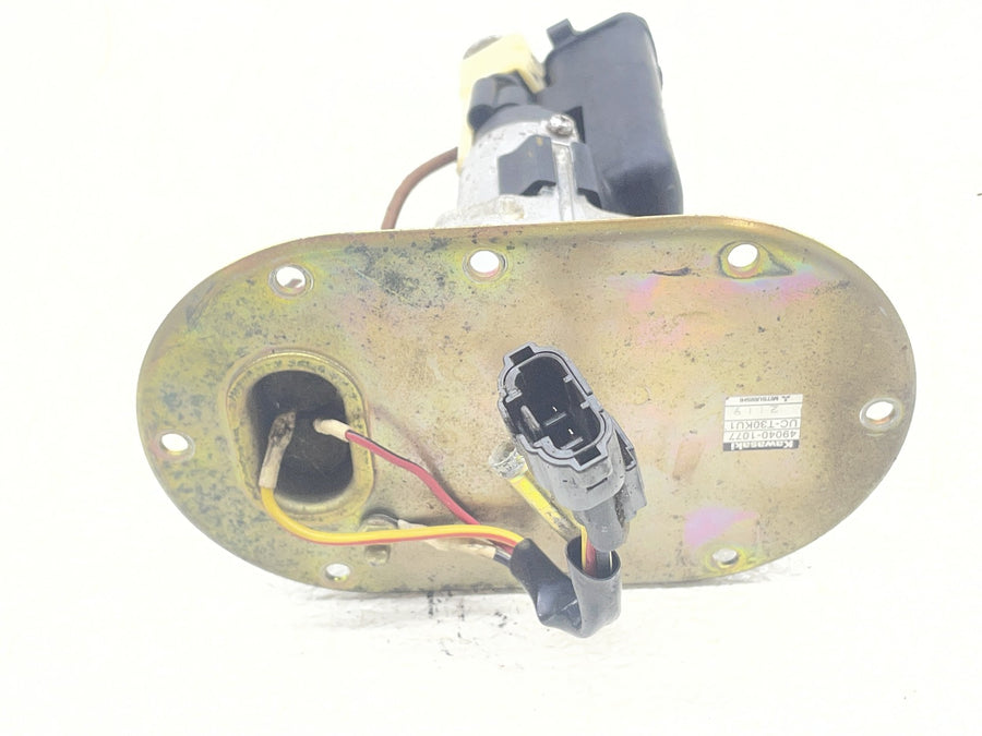 02-05 KAWASAKI NINJA ZX12R FUEL PUMP GAS PETROL SENDER UNIT 49040-1077