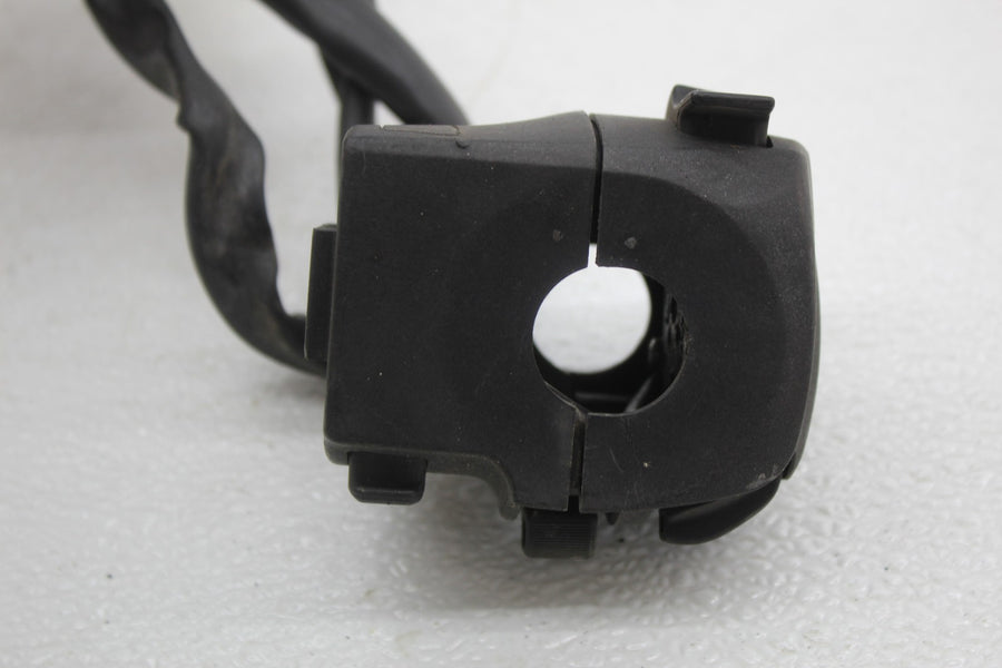10-14 APRILIA RSV4 LEFT CONTROL HORN SIGNALS SWITCH SWITCHES