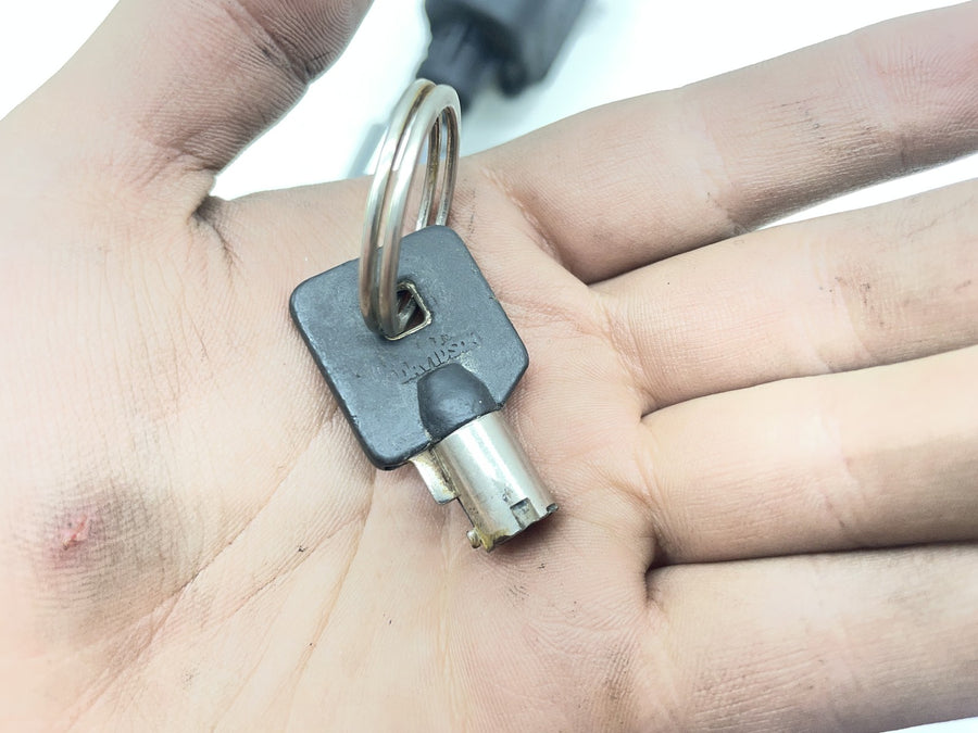 12-16 HARLEY-DAVIDSON ELECTRA GLIDE ULTRA CLASSIC FLHTCU IGNITION LOCK W/ KEY
