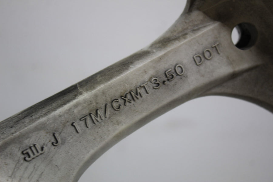 06-07 HONDA CBR1000RR FRONT WHEEL RIM (SEE DESCP)