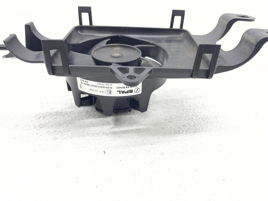 17-23 HARLEY-DAVIDSON ELECTRA GLIDE ULTRA LIMITED LEFT ENGINE RADIATOR FAN