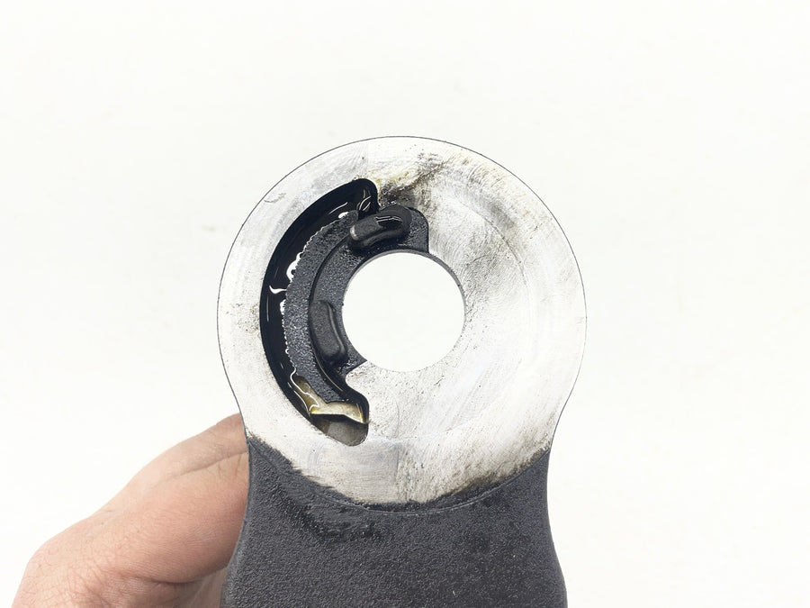 07-11 HARLEY-DAVIDSON ELECTRA GLIDE ULTRA TWIN CAM 96CI OIL FILTER MOUNT ADAPTOR