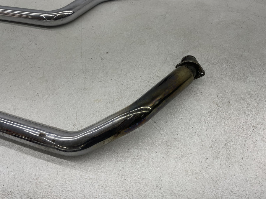 89-91 HARLEY-DAVIDSON ELECTRA GLIDE CLASSIC FLHTC FULL EXHAUST SET