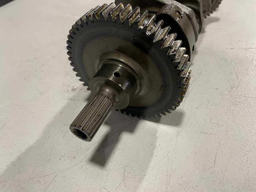 99-07 SUZUKI HAYABUSA ENGINE MOTOR CRANKSHAFT CRANK SHAFT CORE