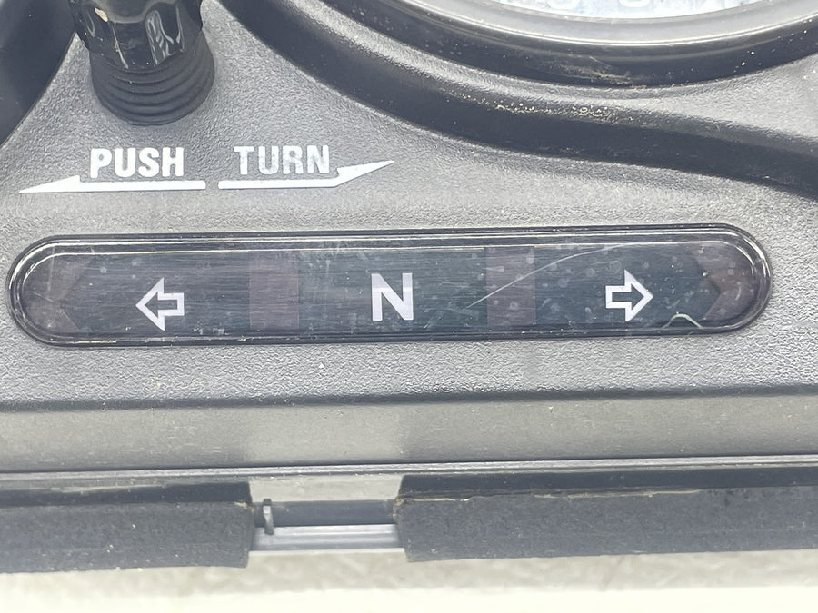 94-09 KAWASAKI NINJA 500 EX500 SPEEDO TACH GAUGES DISPLAY SPEEDOMETER 4K
