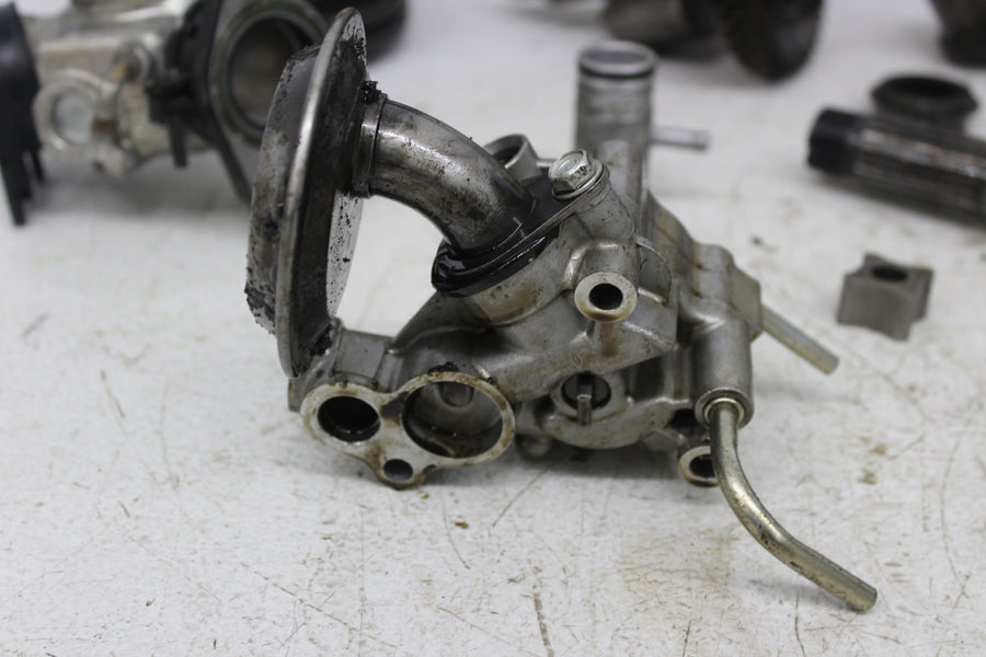 2004 HONDA VTX1300C ENGINE MOTOR PARTS AND HARDWARE NUTS BOLTS GEARS