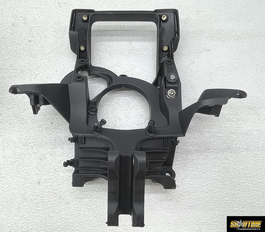 11-15 BMW G650 GS G650GS FRONT UPPER FAIRING STAY BRACKET