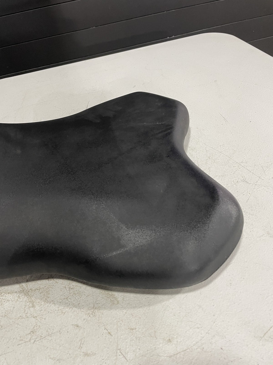 06-07 YAMAHA YZF R6 FRONT DRIVERS SEAT PAD SADDLE PILLION