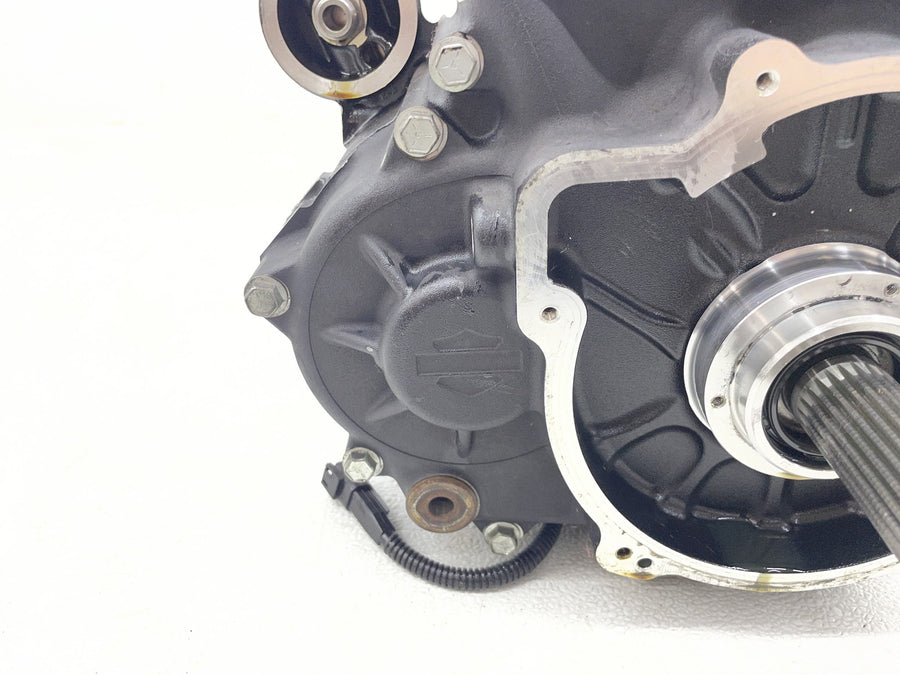 17-23 HARLEY-DAVIDSON ELECTRA GLIDE ULTRA LIMITED M8 107CI BOTTOM END CRANK CASE