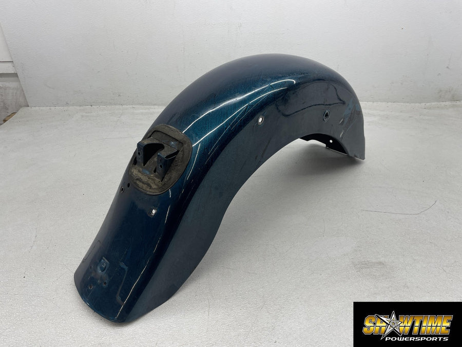 89-91 HARLEY-DAVIDSON ELECTRA GLIDE CLASSIC FLHTC REAR BACK WHEEL FENDER