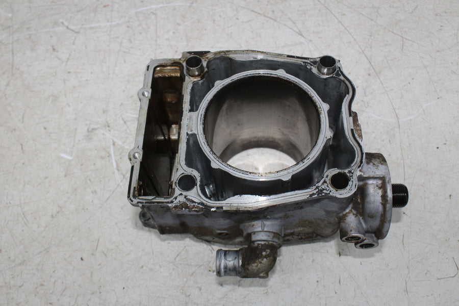 05 POLARIS SPORTSMAN 500 ENGINE CYLINDER PISTON BLOCK JUG BARREL (SEE DESCP)