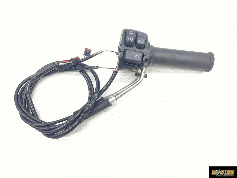21-22 HARLEY-DAVIDSON IRON 883 XL883N RIGHT SWITCH CONTROL KILL OFF START SIGNAL