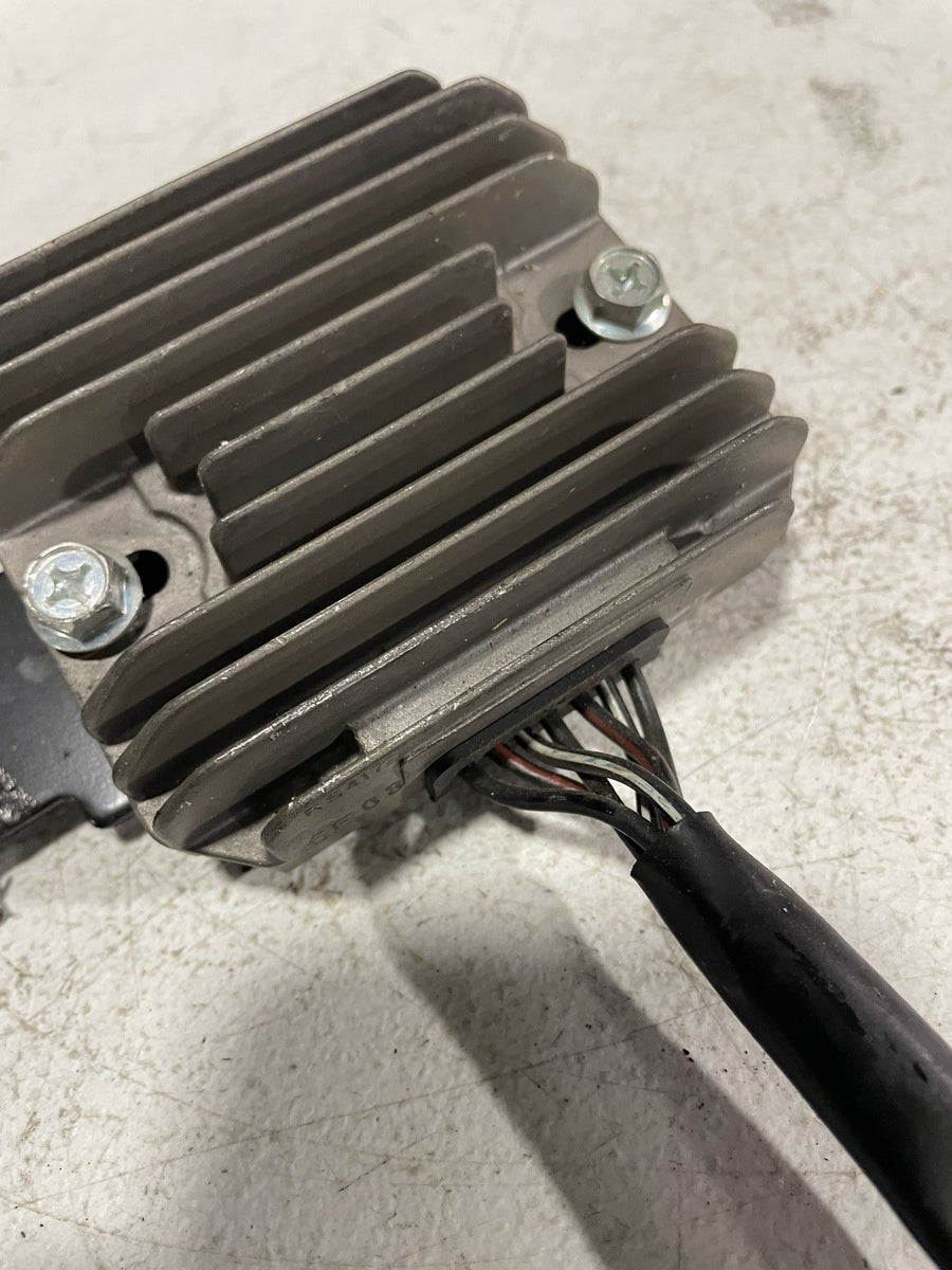 06-07 SUZUKI GSXR750 RECTIFIER VOLTAGE REGULATOR