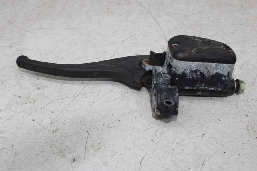 05 POLARIS SPORTSMAN 500 FRONT BRAKE MASTER CYLINDER THUMB THROTTLE