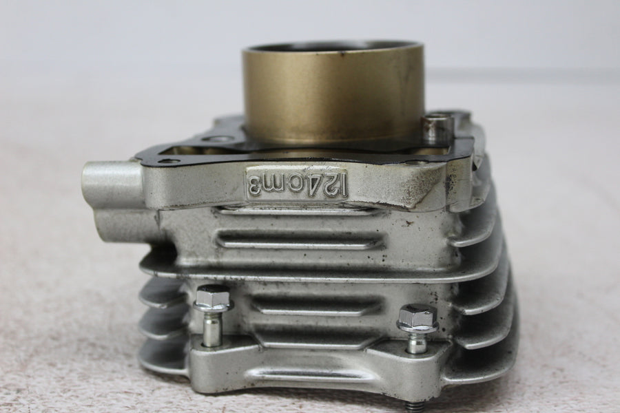 1994 SUZUKI GN125E ENGINE MOTOR PISTON CYLINDER WITH PISTON