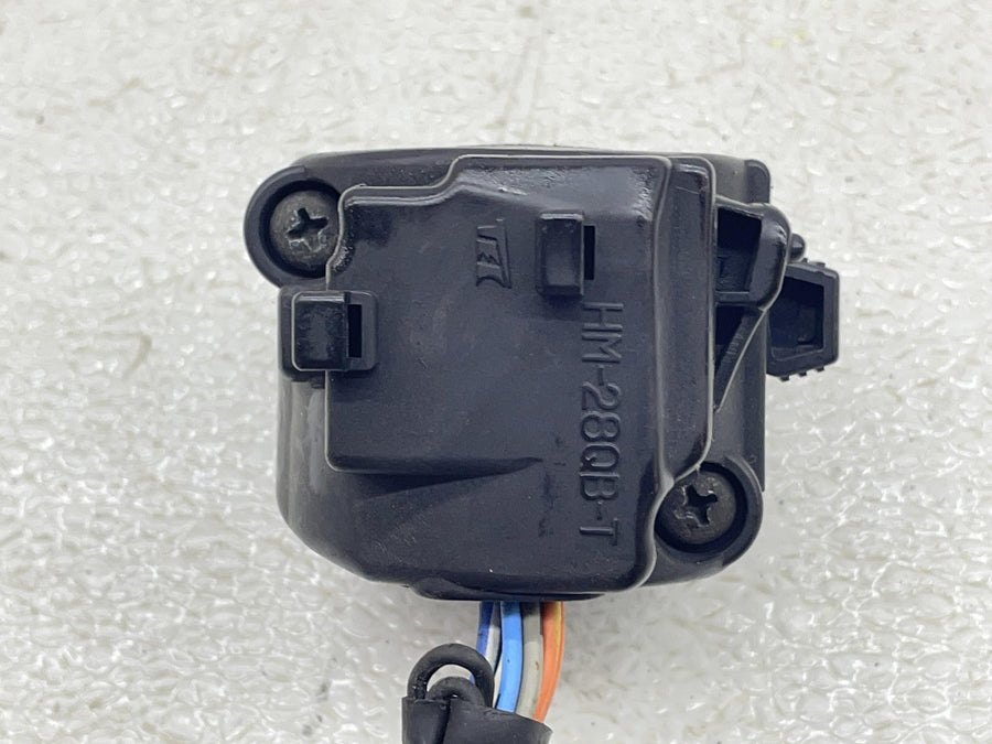 00-01 HONDA RVT1000R RC51 SP1 LEFT SWITCH CONTROL HORN SIGNALS SWITCHES