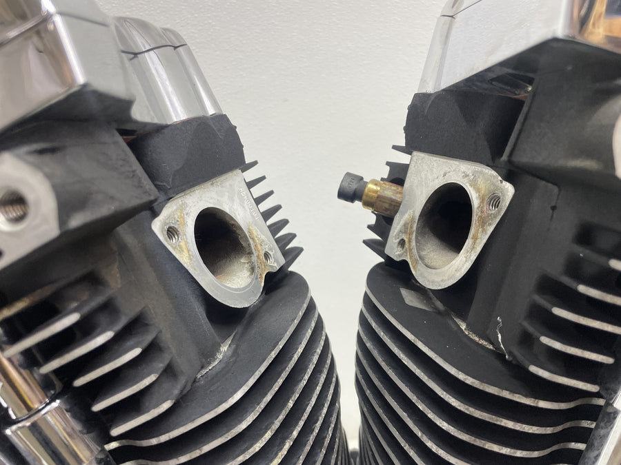 07-11 HARLEY-DAVIDSON ELECTRA GLIDE ULTRA CLASSIC TC 96CI COMPLETE ENGINE 44K