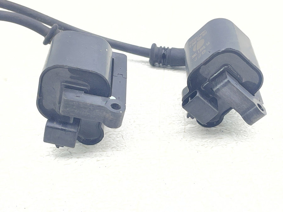 15-18 DUCATI SCRAMBLER 800 IGNITION COILS COIL SPARK PLUG CAPS 0040100503